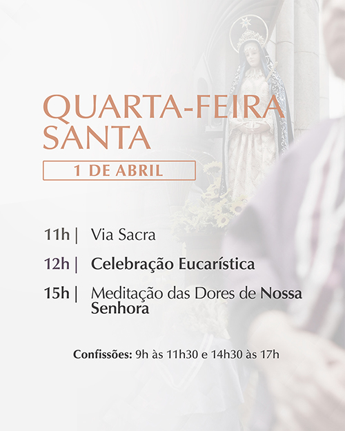 quarta-feira